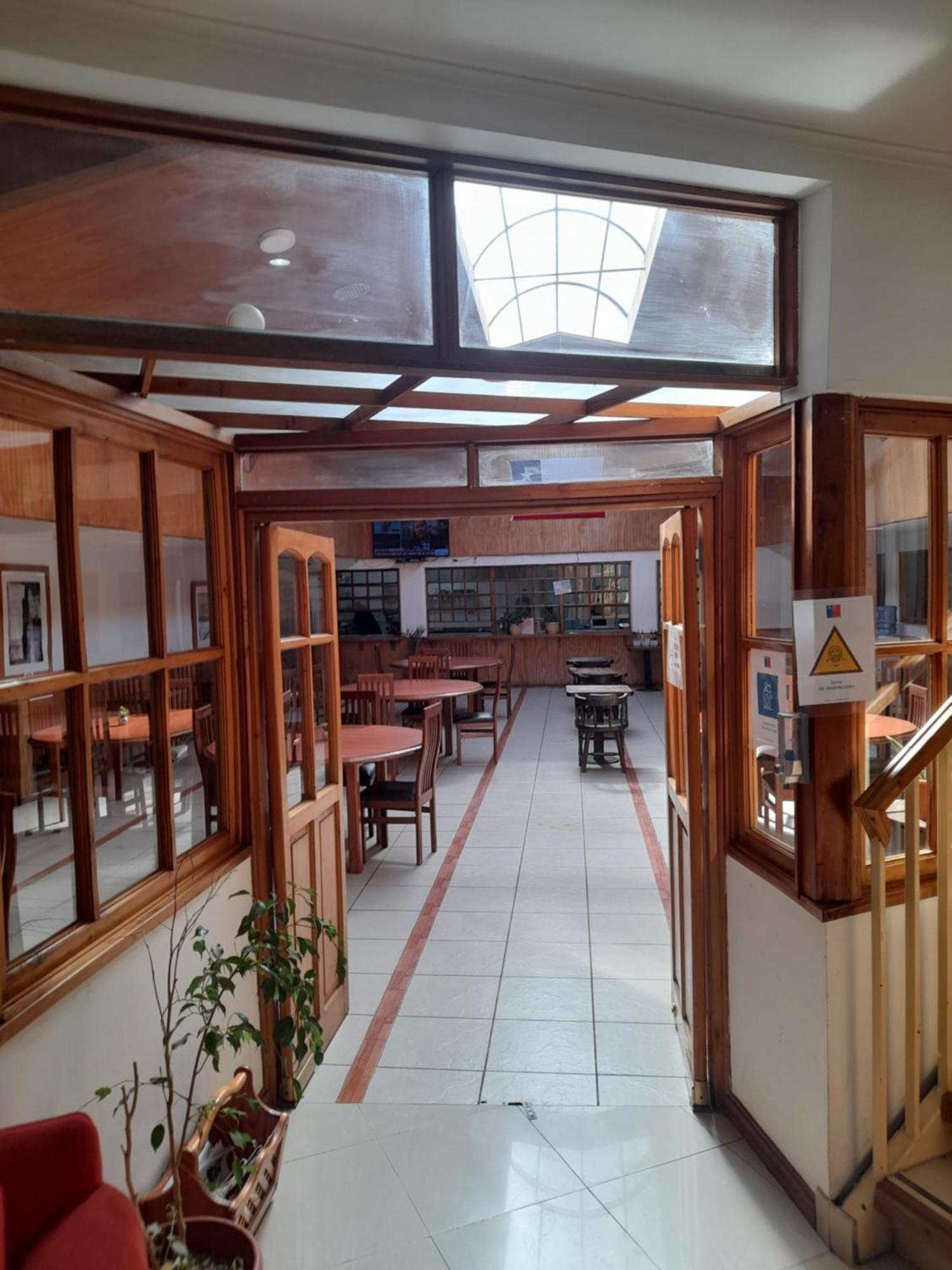 Hotel Palermo Quintero Extérieur photo