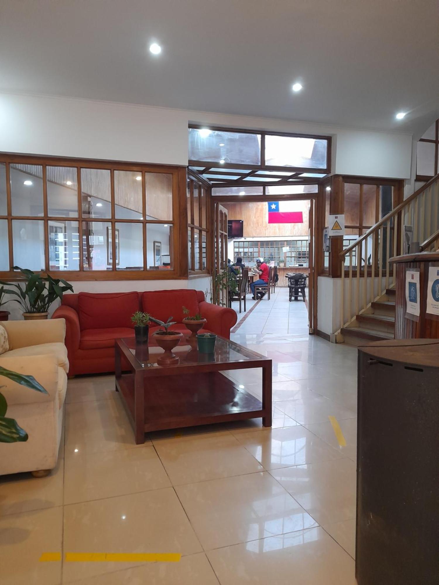 Hotel Palermo Quintero Extérieur photo