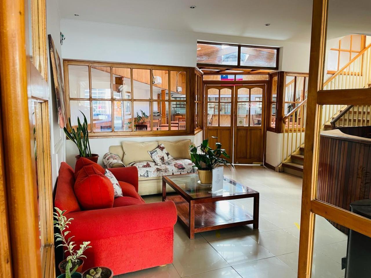 Hotel Palermo Quintero Extérieur photo