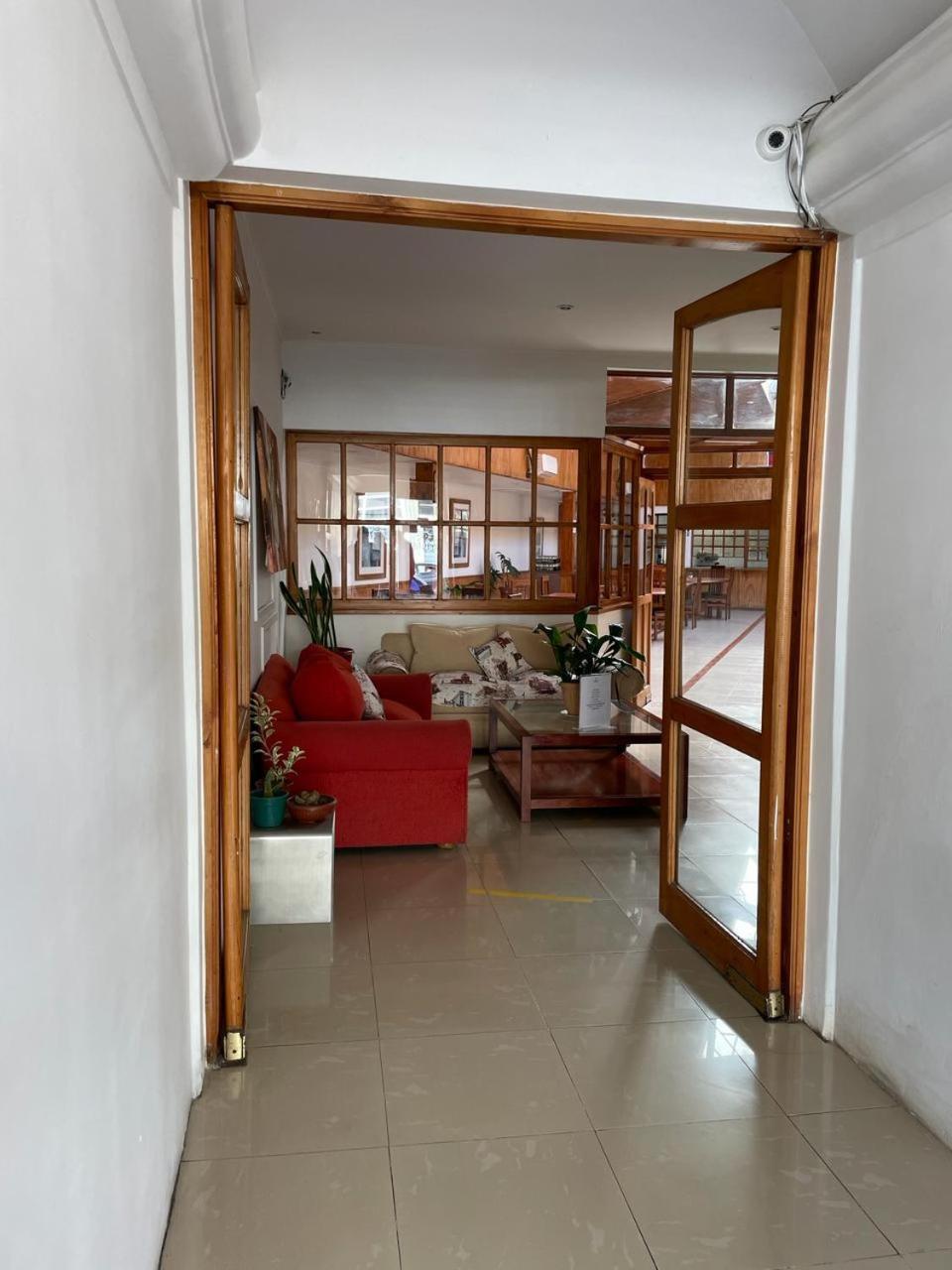 Hotel Palermo Quintero Extérieur photo