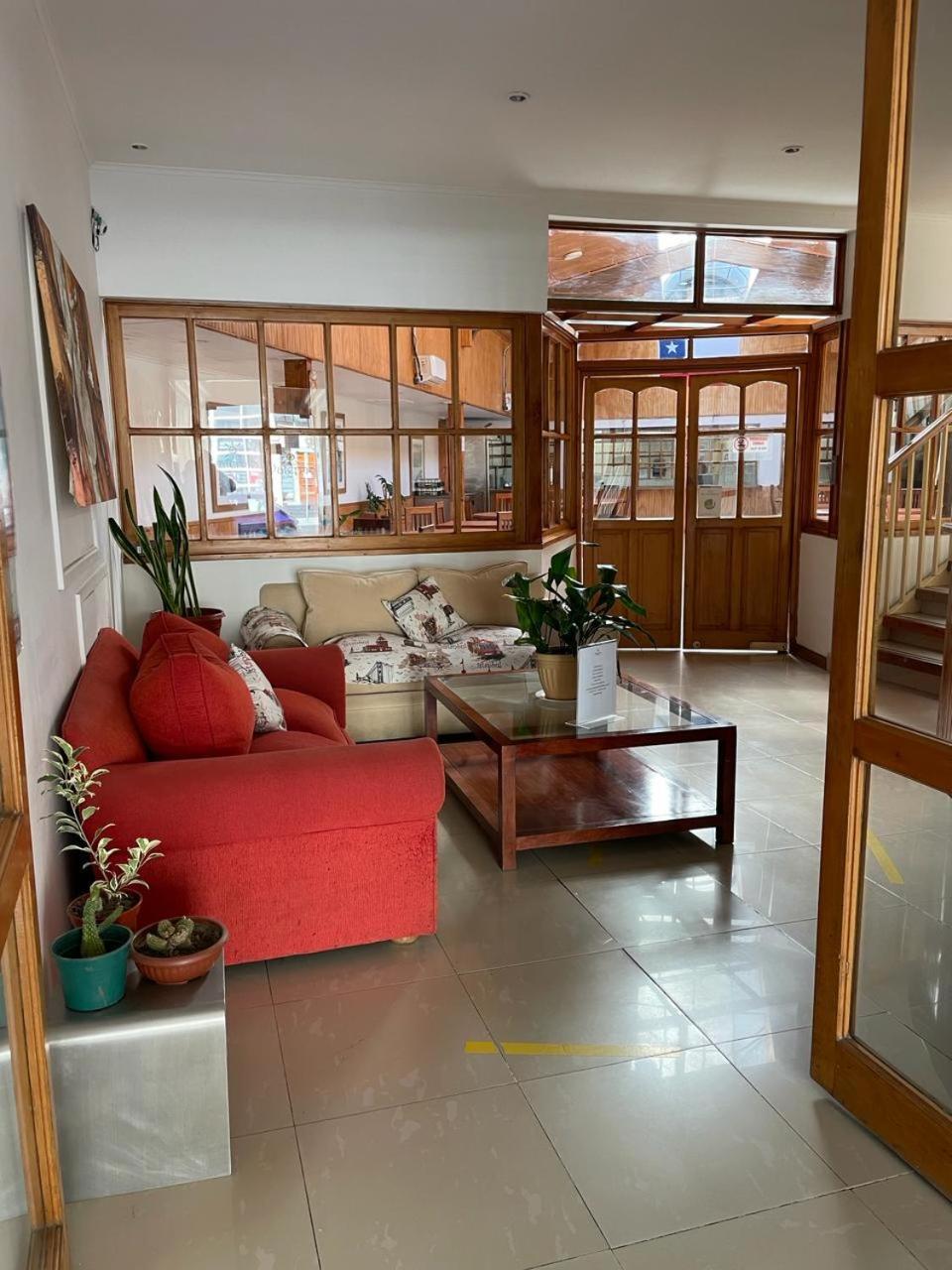 Hotel Palermo Quintero Extérieur photo