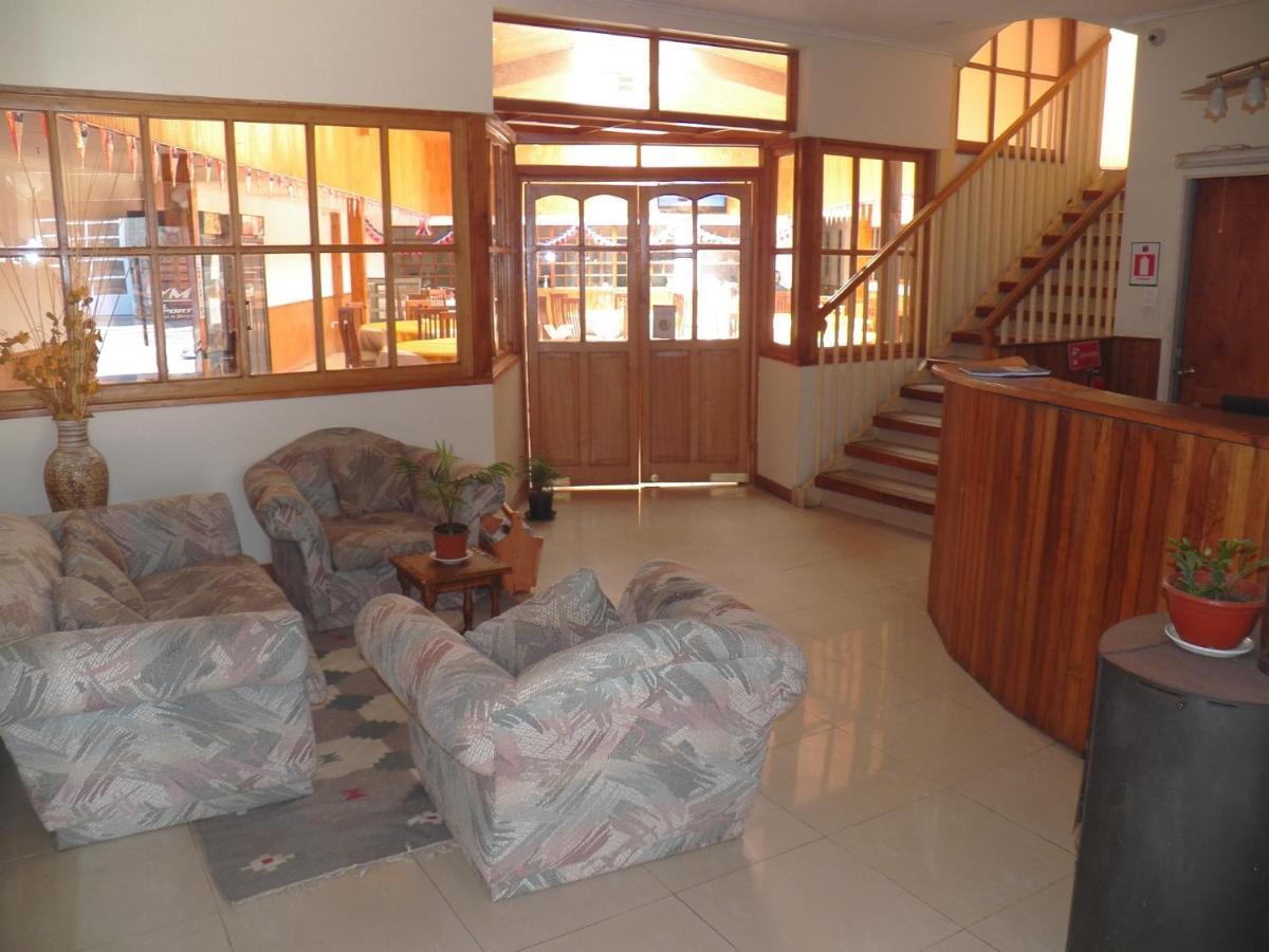 Hotel Palermo Quintero Extérieur photo