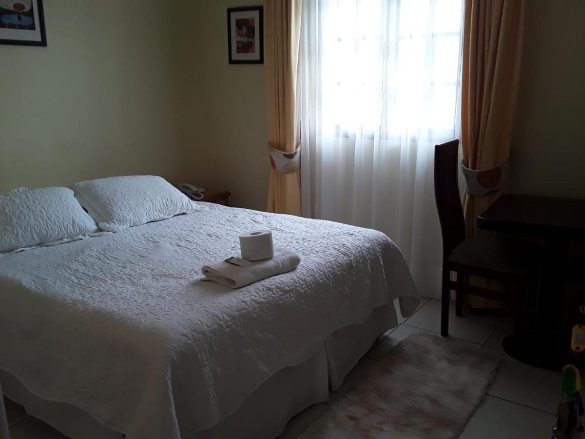 Hotel Palermo Quintero Extérieur photo